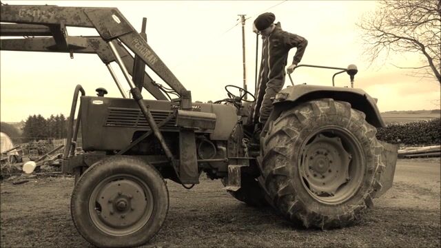 Agriculteur, que du bonheur !