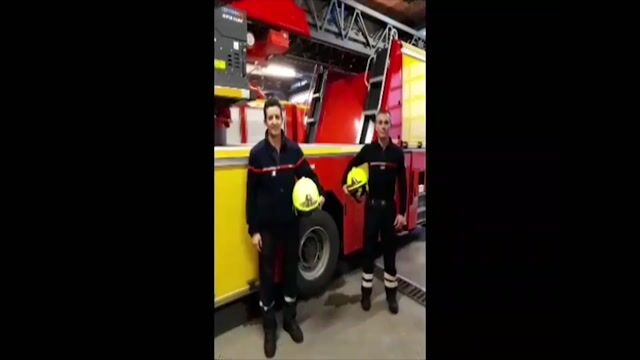 Pompier:Un métier pour les femmes?