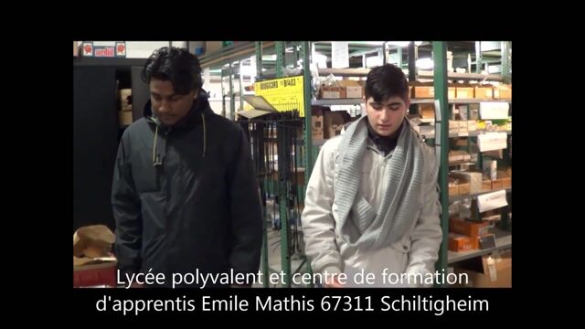 Le métier de magasinier et ses responsabilités