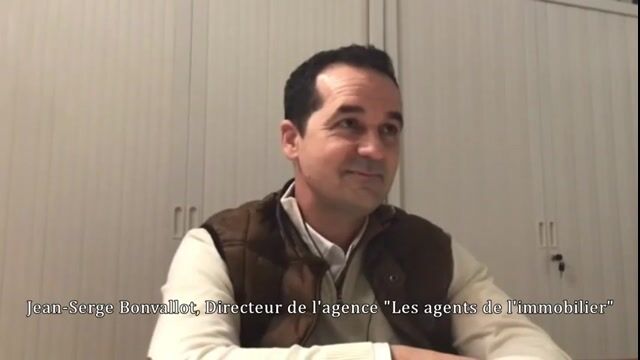 L'agent immobilier