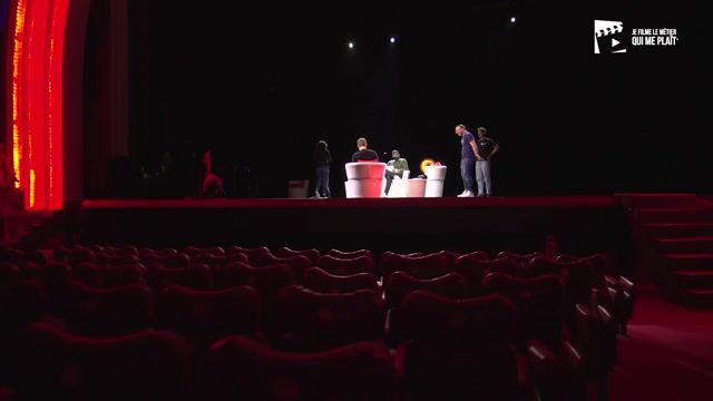 JE FILME LE MÉTIER QUI ME PLAIT Saison 14 - le show
