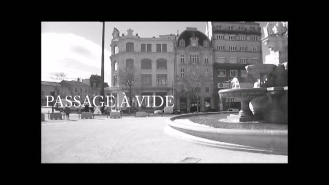 Passage à vide