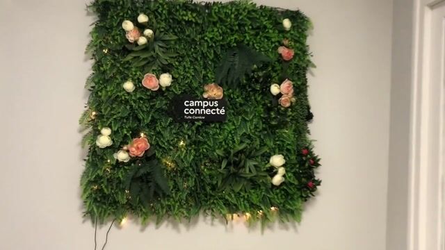 Bienvenue au campus connecté