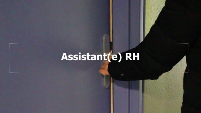 Ta mission, si tu l'accepte: Assistant RH
