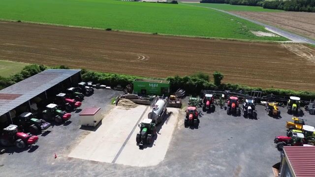 Des métiers, une passion, l'agriculture