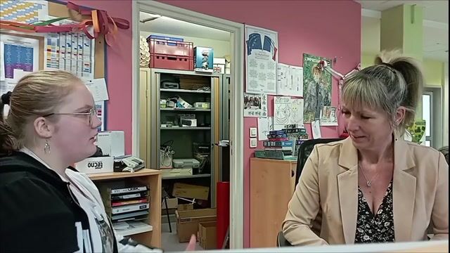 Le métier de professeur documentaliste
