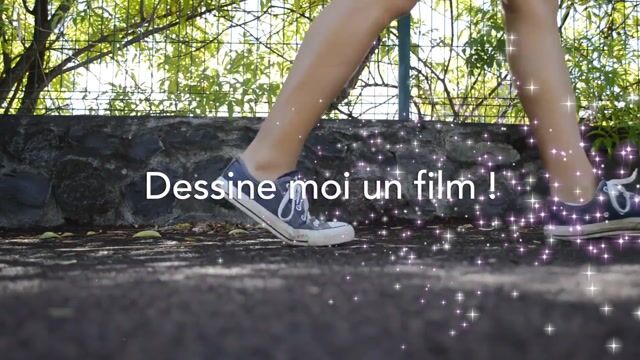 Dessine moi un film!