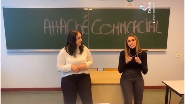 TIk Tok Commercial