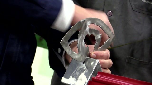 Chaudronnerie Industrielle - le match apprenti versus lycéen