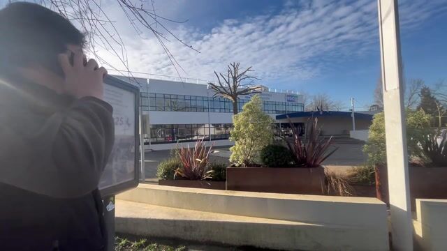 Bienvenue à l'EGC !