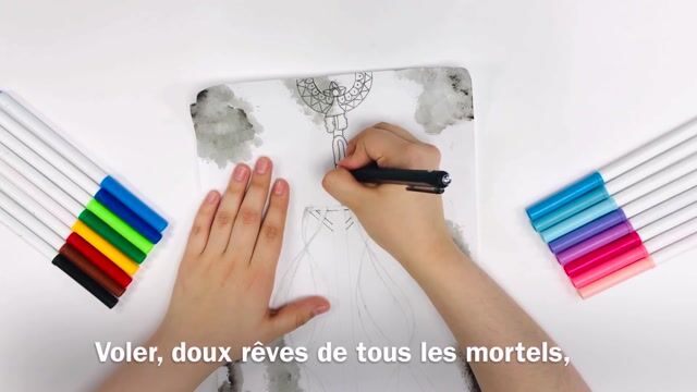 Les hommes-oiseaux