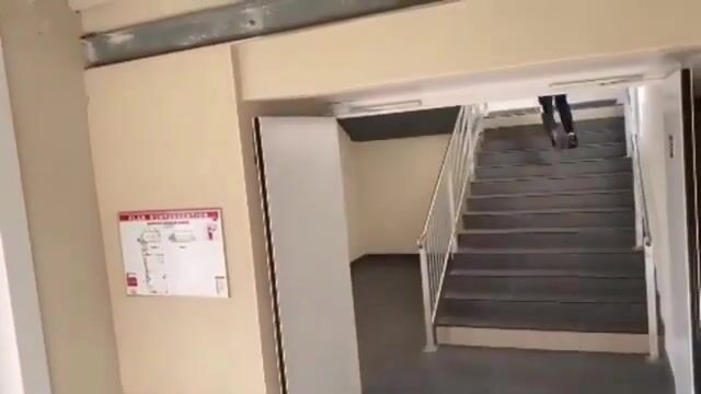 L'agent de sécurité