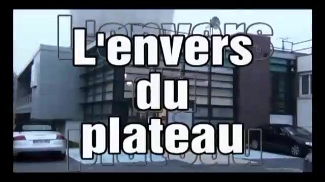 L'envers du plateau