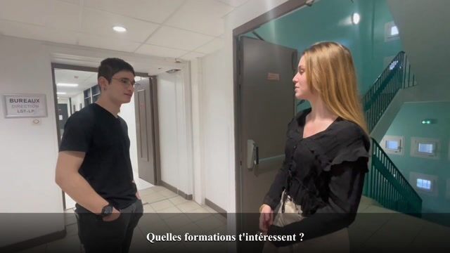 Portes ouvertes en BTS Métiers de la Chimie