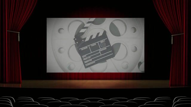Gilles de chin fait son cinéma