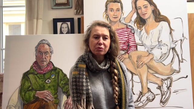 Dis maman, c'est quoi une artiste ?