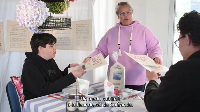 Les Paludiers de Guérande : des funambules aux pieds d'argile