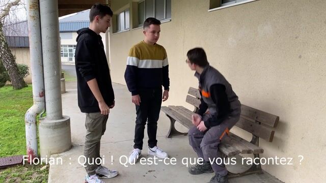 La menuiserie ? C'est pas si facile !