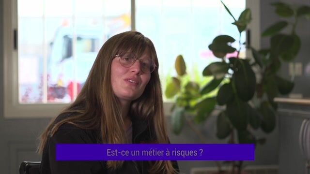 Un métier à risques