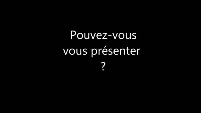 Un emploi protégé au parc animalier de Ste CROIX