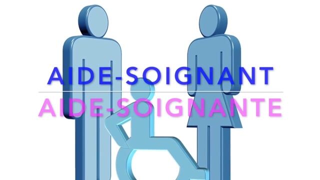 Aide soignant / Aide soignante