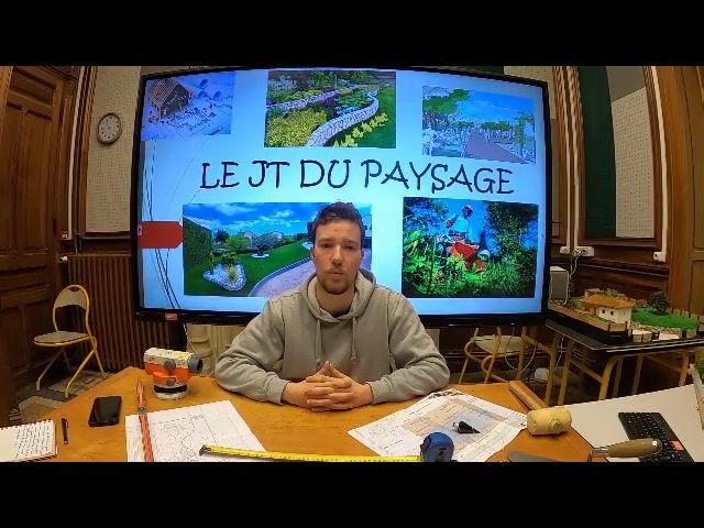 Le Journal du Paysage