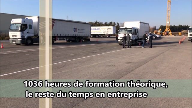 Formation TSMEL (AFTRAL)