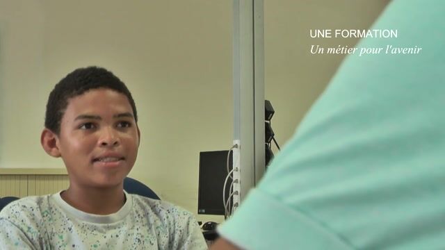 Une formation, un métier pour l'avenir