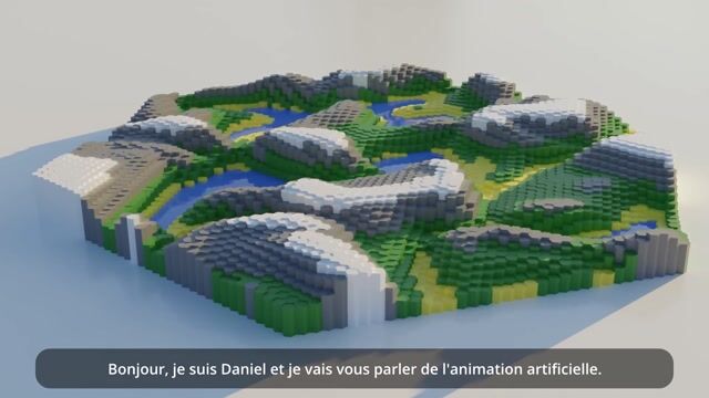 L'Animation 3D (CGI)