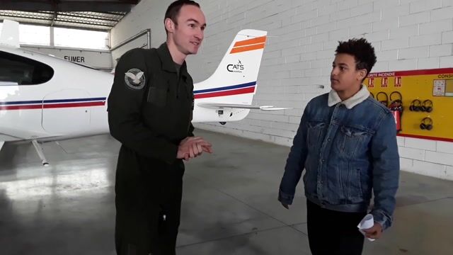 Rencontre avec la PAF