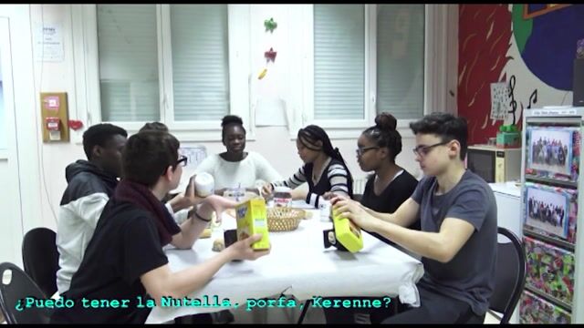 Au secours, y a plus de kaomix