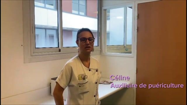 Le métier d'auxiliaire de puériculture