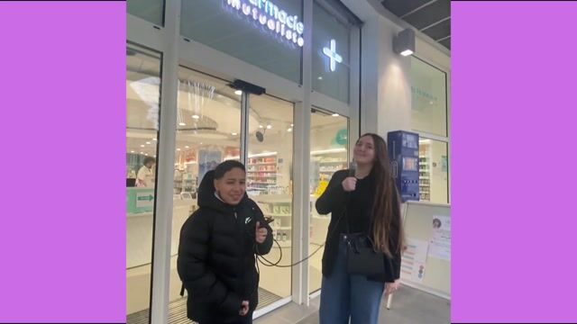 Le préparateur ou la préparatrice de pharmacie