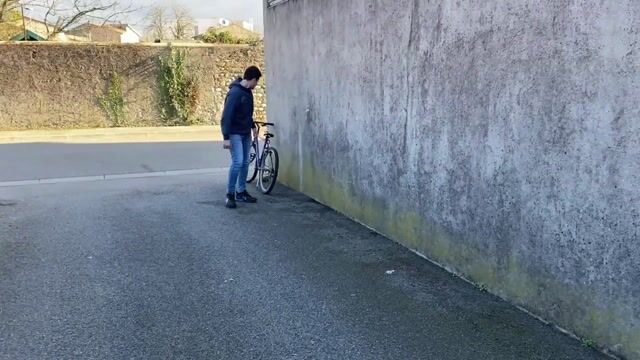 Le vol de vélo