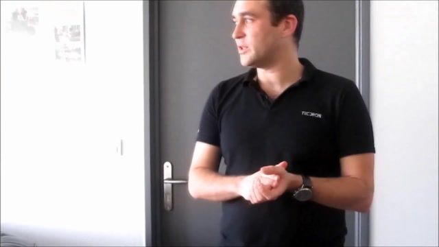 TECDRON : la technologie avance !