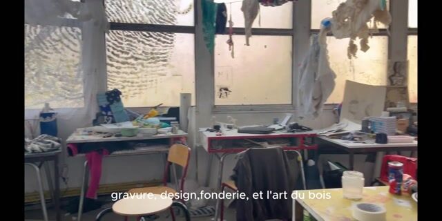 Les métiers d'art: entre tradition et innovation, une voie d'excellence pour un avenir unique.