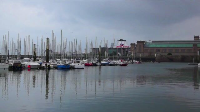 Marin port de plaisance
