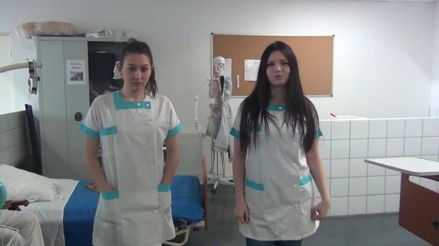 Les auxiliaires de vie et les marseillaises!