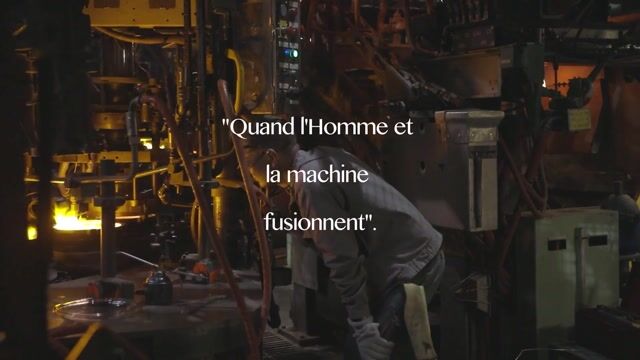 Quand l'Homme et la machine fusionnent