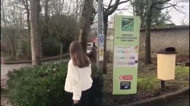 Venez essayer la filière ASSP au lycée Saint André!