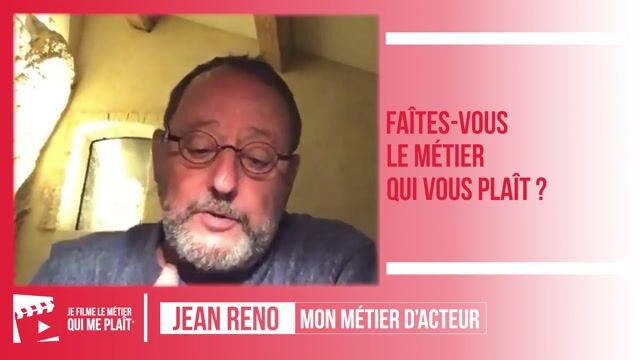 #9-Jean Reno parle de son métier