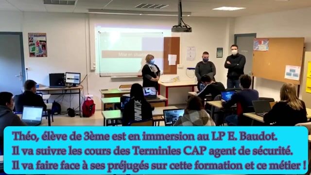 Théo face à ses aprioris
