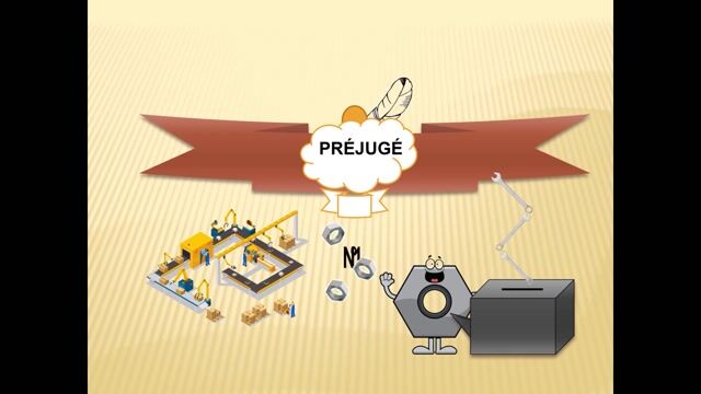 Préjugé métier Pilote de Ligne de Production