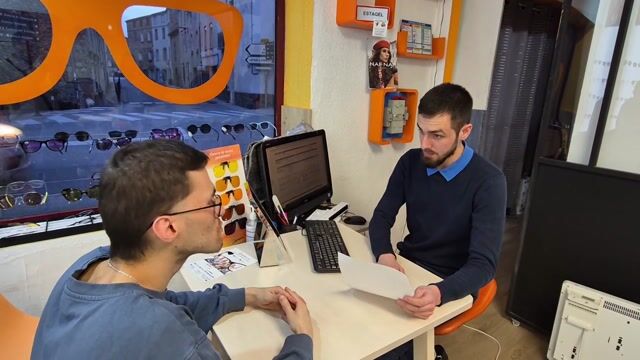 Opticien