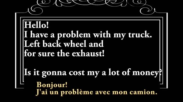 La mécanique, c'est physique ! 