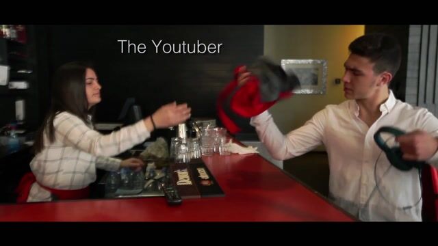 The Youtuber