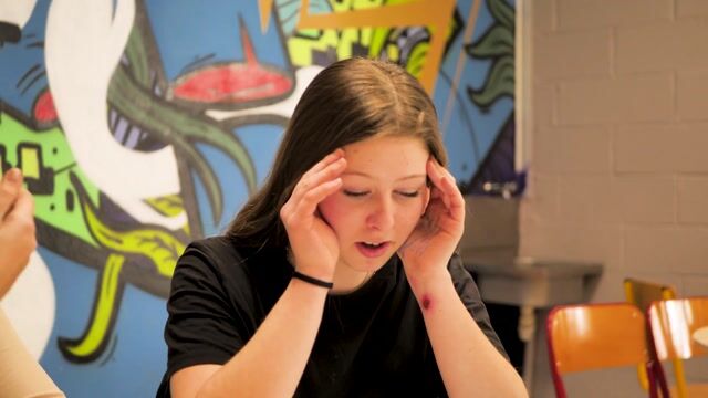 Les filles osez l’industrie, technicienne chimie en environnement