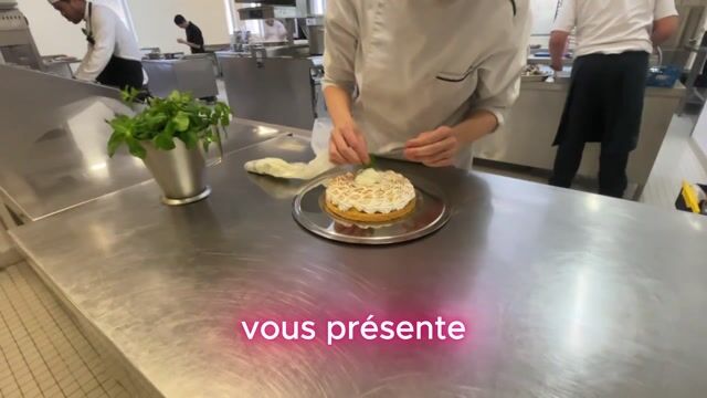 Parcours de cheffe