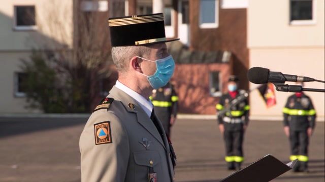 Sapeur sauveteur...une autre vision de l'armée