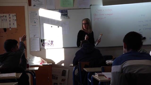 Discover my life teacher